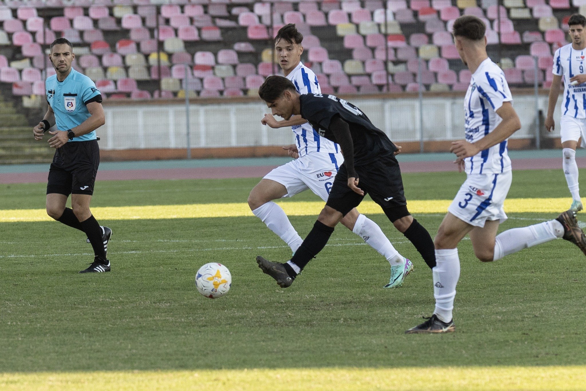 Cs Dinamo Vs Alexandria 7